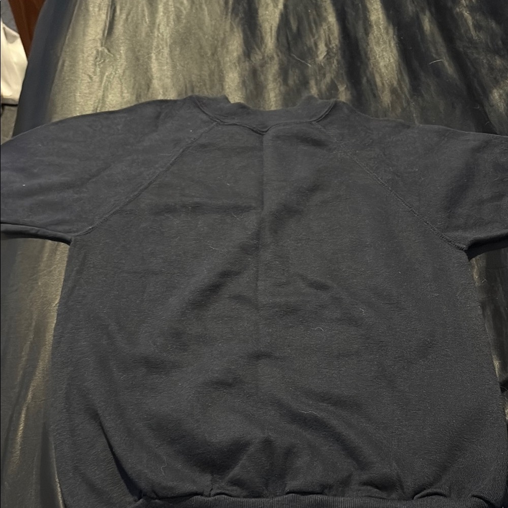 Men's Black Sweater